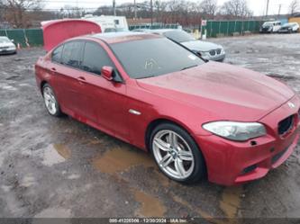 BMW 5 SERIES XDRIVE