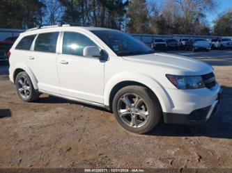 DODGE JOURNEY CROSSROAD PLUS