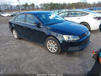 VOLKSWAGEN JETTA 1.8T SE