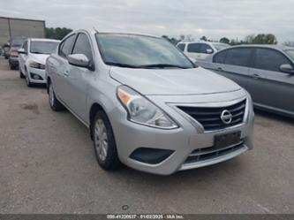 NISSAN VERSA 1.6 SV