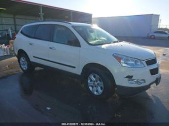 CHEVROLET TRAVERSE LS