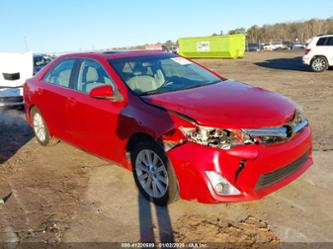 TOYOTA CAMRY HYBRID XLE