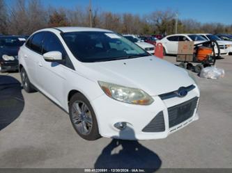 FORD FOCUS SE