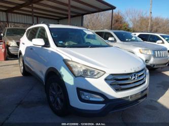 HYUNDAI SANTA FE 2.4L