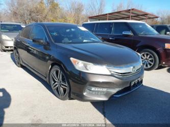 HONDA ACCORD SPORT SE