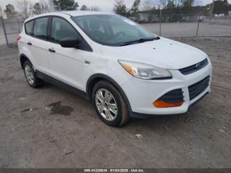 FORD ESCAPE S