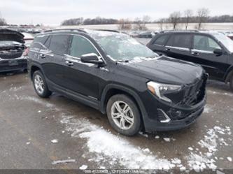 GMC TERRAIN SLE