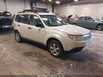 SUBARU FORESTER 2.5X