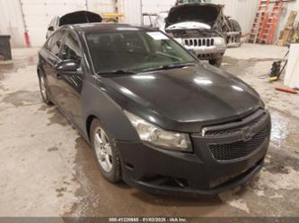 CHEVROLET CRUZE 1LT AUTO