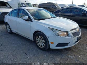 CHEVROLET CRUZE 1LT