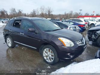 NISSAN ROGUE SV W/SL PKG