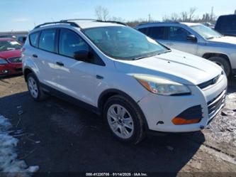 FORD ESCAPE S