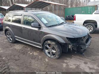 DODGE JOURNEY CROSSROAD PLUS AWD