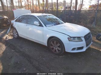 AUDI A4 2.0T PREMIUM