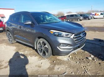 HYUNDAI TUCSON VALUE