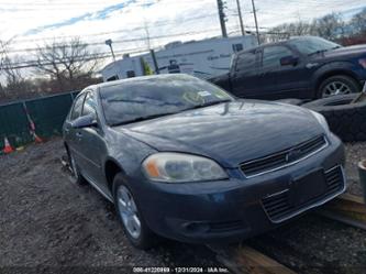 CHEVROLET IMPALA LT