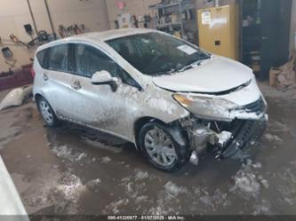 NISSAN VERSA NOTE SV