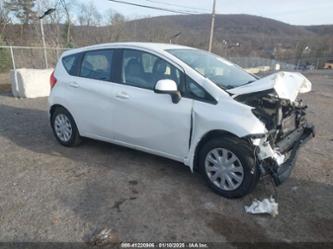 NISSAN VERSA NOTE SV