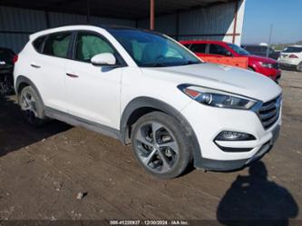 HYUNDAI TUCSON LIMITED