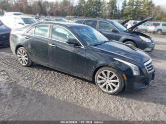 CADILLAC ATS LUXURY