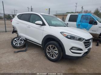 HYUNDAI TUCSON SEL