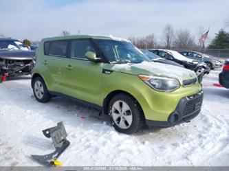 KIA SOUL