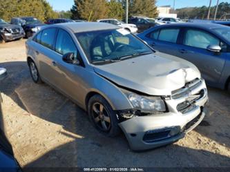 CHEVROLET CRUZE 1LT AUTO