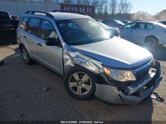 SUBARU FORESTER 2.5X