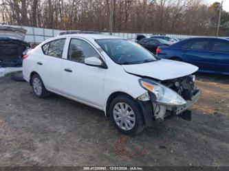 NISSAN VERSA 1.6 S+