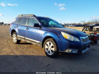 SUBARU OUTBACK 3.6R LIMITED