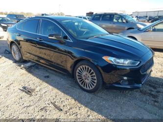 FORD FUSION TITANIUM