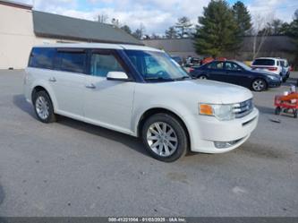 FORD FLEX SEL