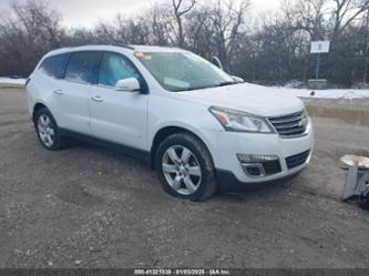 CHEVROLET TRAVERSE 1LT