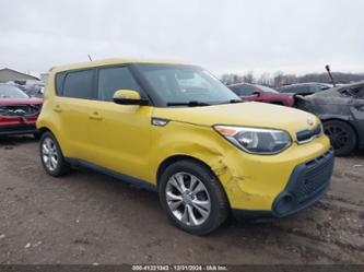 KIA SOUL +