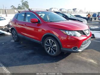 NISSAN ROGUE SPORT SL