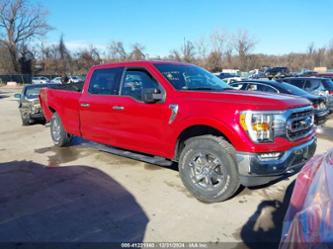 FORD F-150 XLT