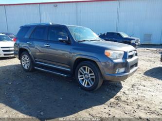 TOYOTA 4RUNNER LIMITED