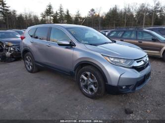 HONDA CR-V EX-L/EX-L NAVI