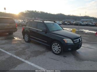 MERCEDES-BENZ GLK-CLASS 4MATIC