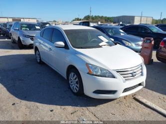 NISSAN SENTRA SV