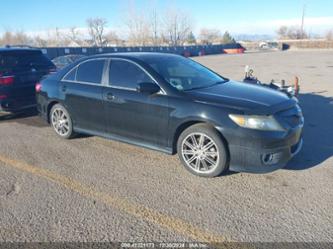 TOYOTA CAMRY SE V6