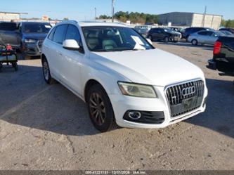 AUDI Q5 2.0T PREMIUM