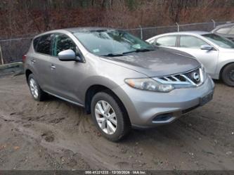 NISSAN MURANO S