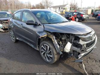 HONDA HR-V AWD SPORT