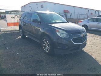 CHEVROLET EQUINOX LS