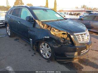 CADILLAC SRX LUXURY COLLECTION