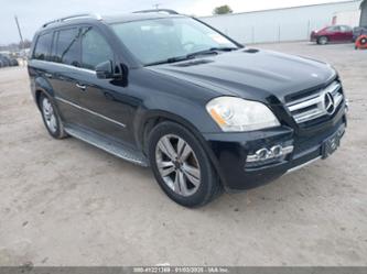 MERCEDES-BENZ GL-CLASS 4MATIC