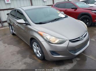 HYUNDAI ELANTRA GLS