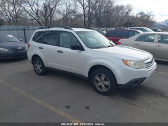 SUBARU FORESTER 2.5X