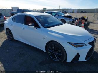 LEXUS IS 350 F SPORT